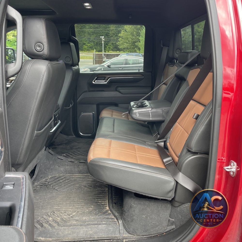 2024 Chevrolet Silverado 2500HD High Country
