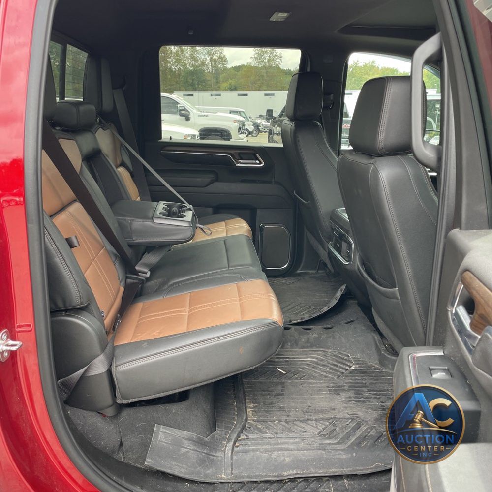 2024 Chevrolet Silverado 2500HD High Country