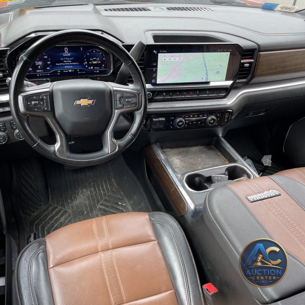 2024 Chevrolet Silverado 2500HD High Country