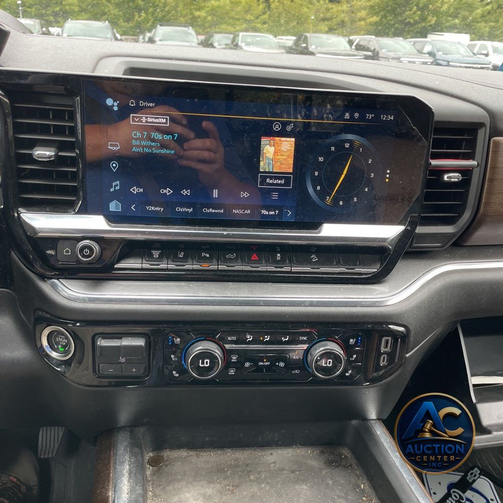 2024 Chevrolet Silverado 2500HD High Country