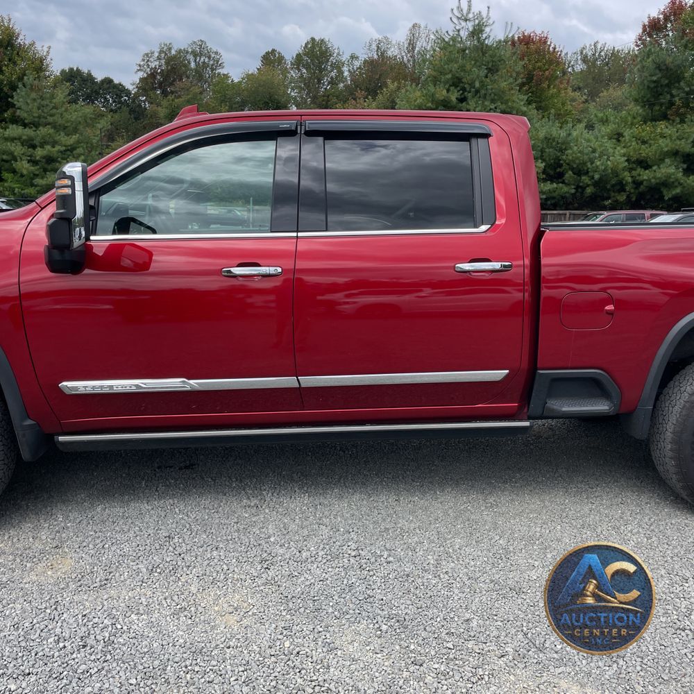 2024 Chevrolet Silverado 2500HD High Country