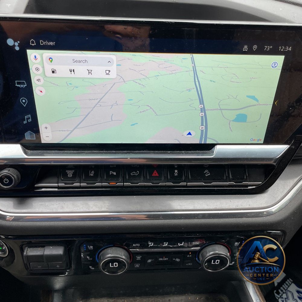 2024 Chevrolet Silverado 2500HD High Country