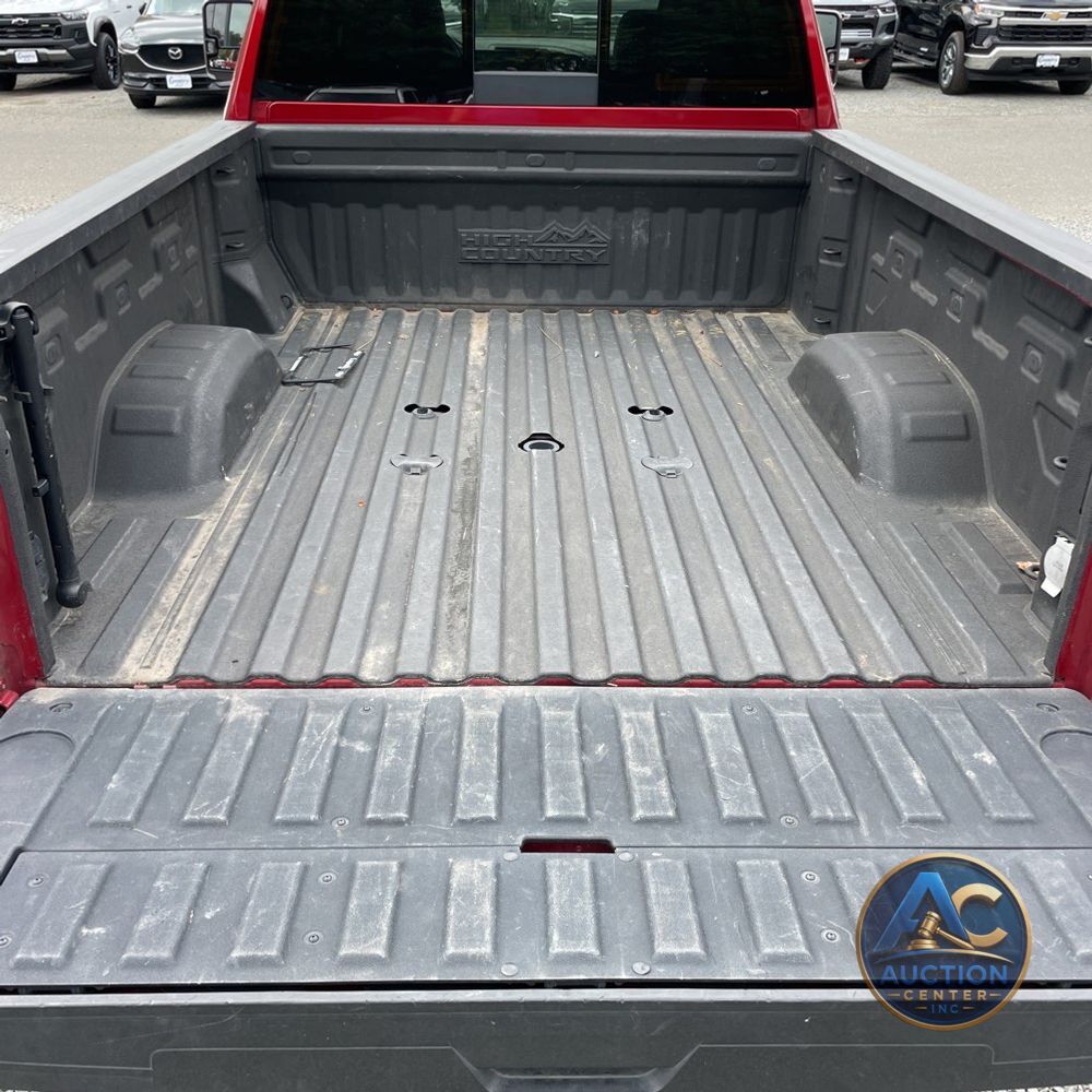 2024 Chevrolet Silverado 2500HD High Country