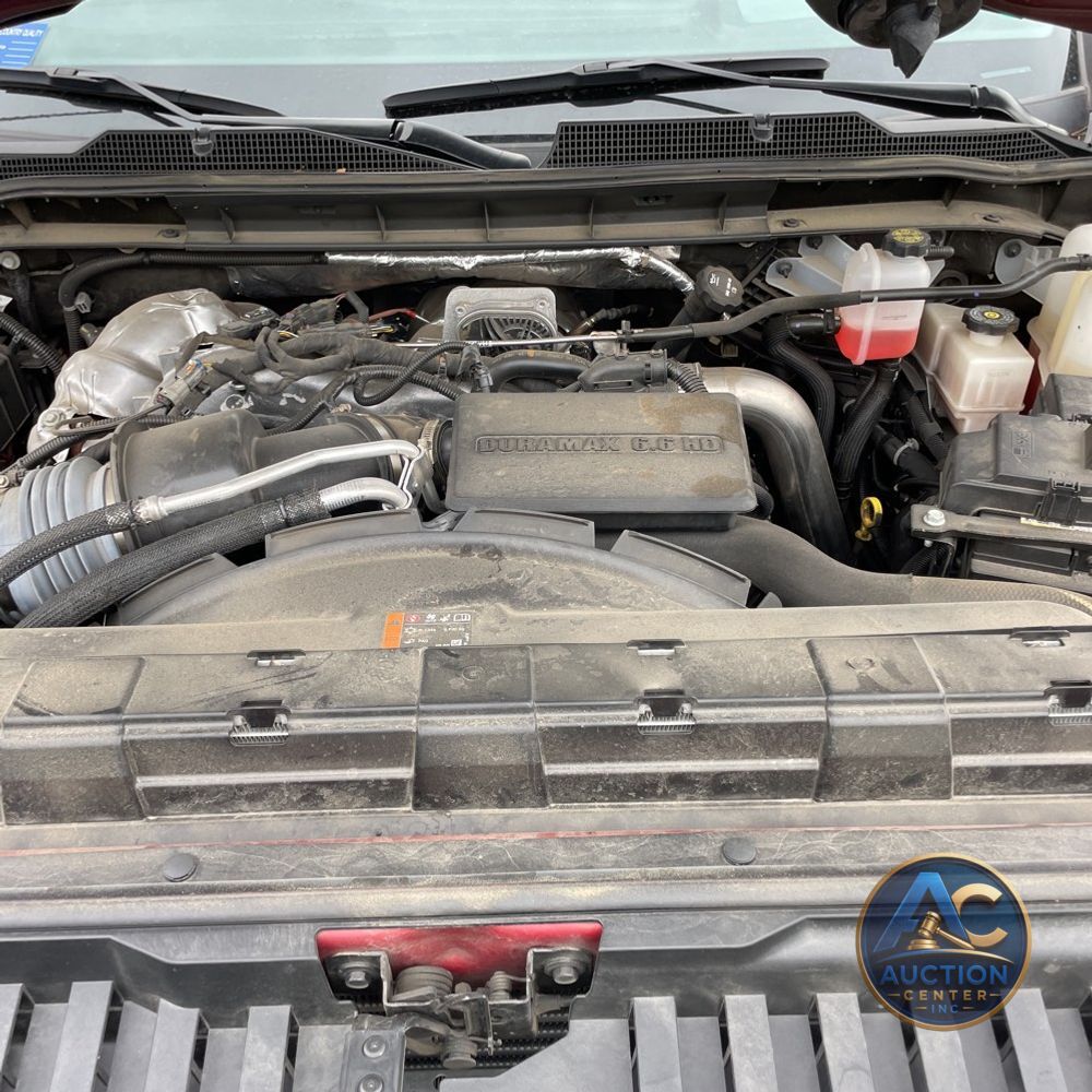 2024 Chevrolet Silverado 2500HD High Country