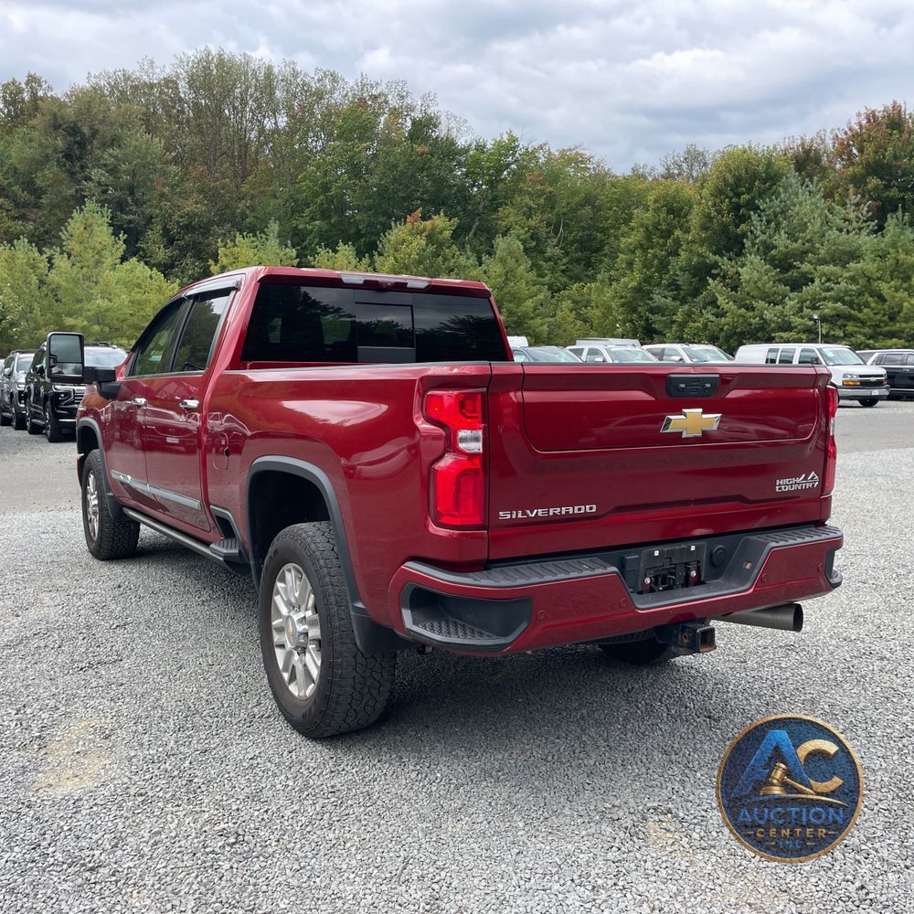 2024 Chevrolet Silverado 2500HD High Country