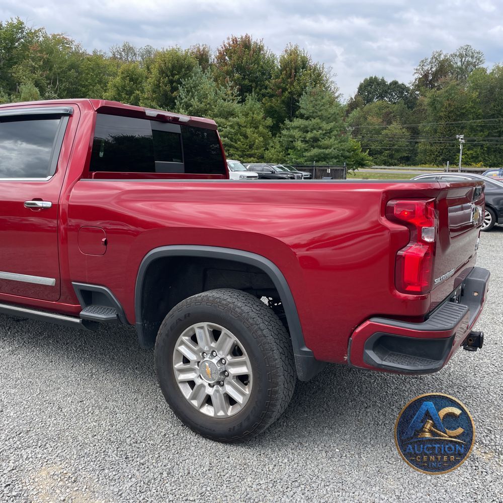 2024 Chevrolet Silverado 2500HD High Country