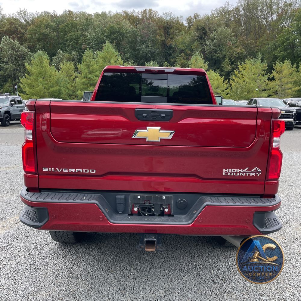 2024 Chevrolet Silverado 2500HD High Country