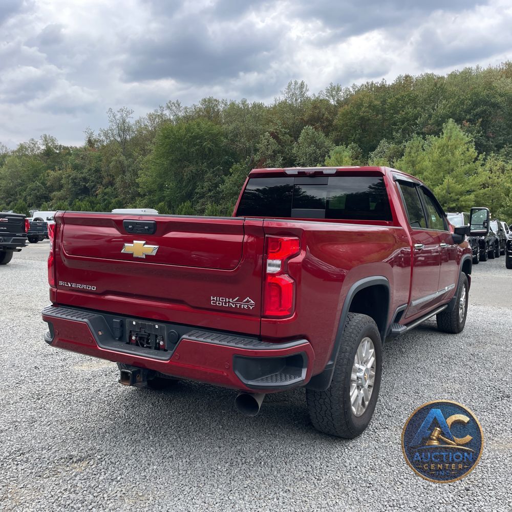 2024 Chevrolet Silverado 2500HD High Country