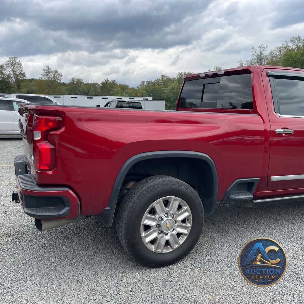 2024 Chevrolet Silverado 2500HD High Country