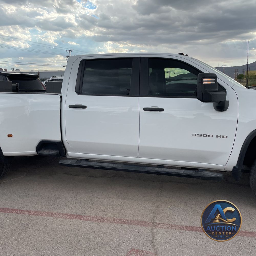 2022 Chevrolet Silverado 3500HD Work Truck