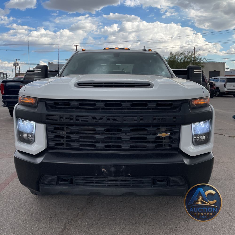 2022 Chevrolet Silverado 3500HD Work Truck