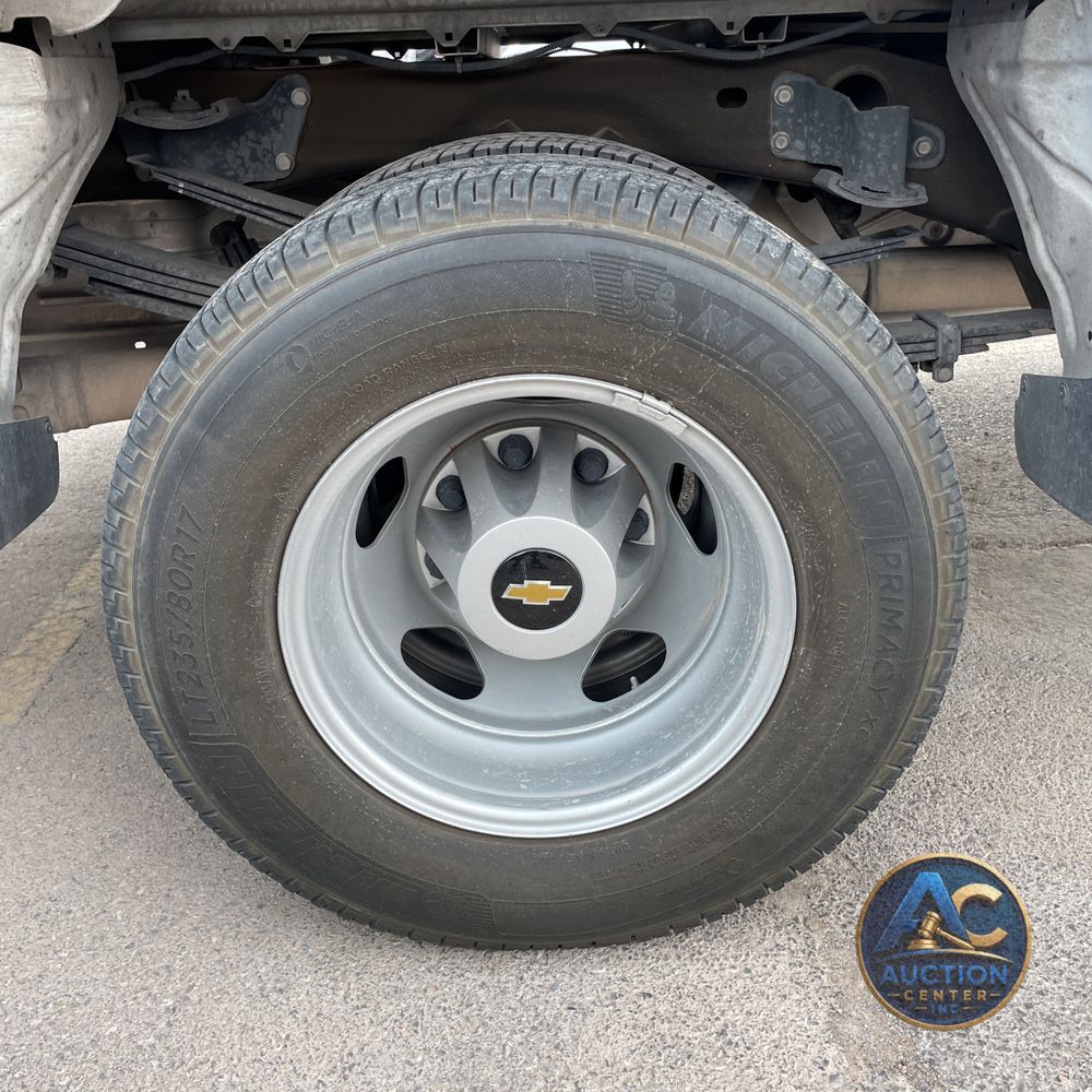 2022 Chevrolet Silverado 3500HD Work Truck