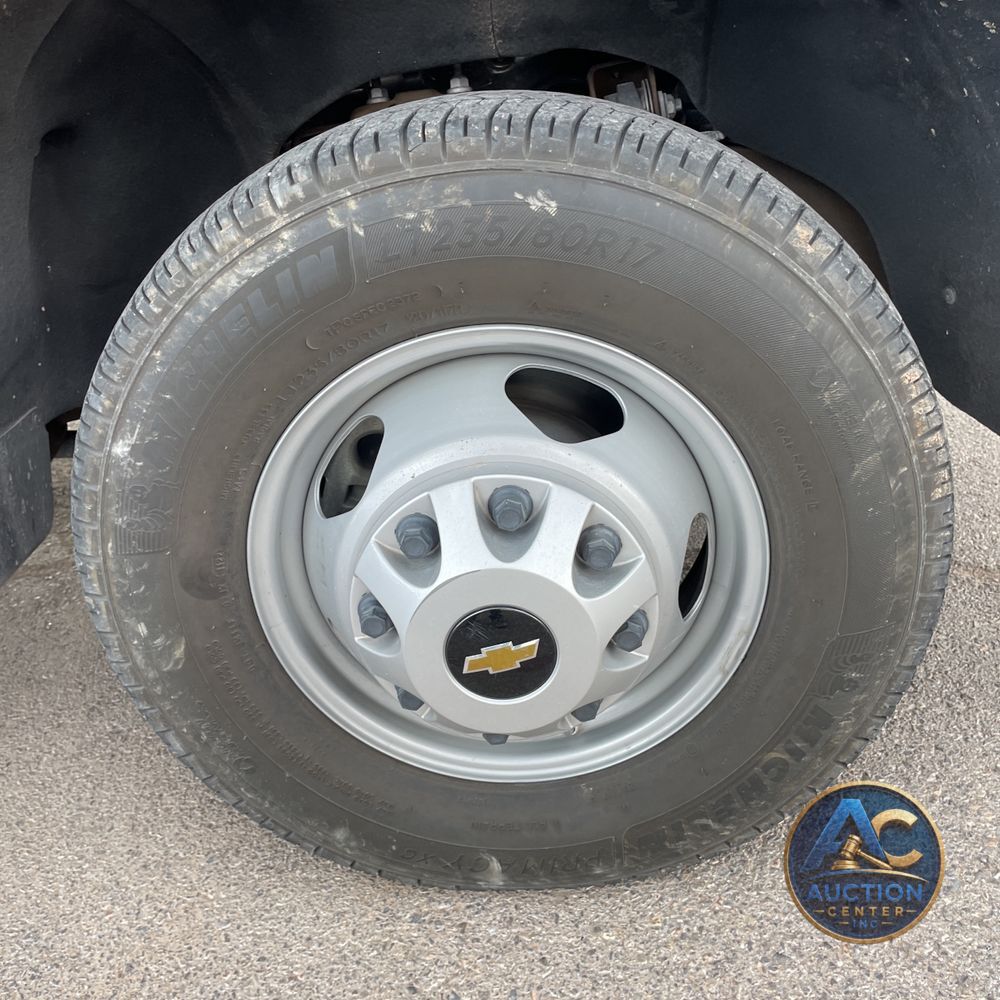 2022 Chevrolet Silverado 3500HD Work Truck