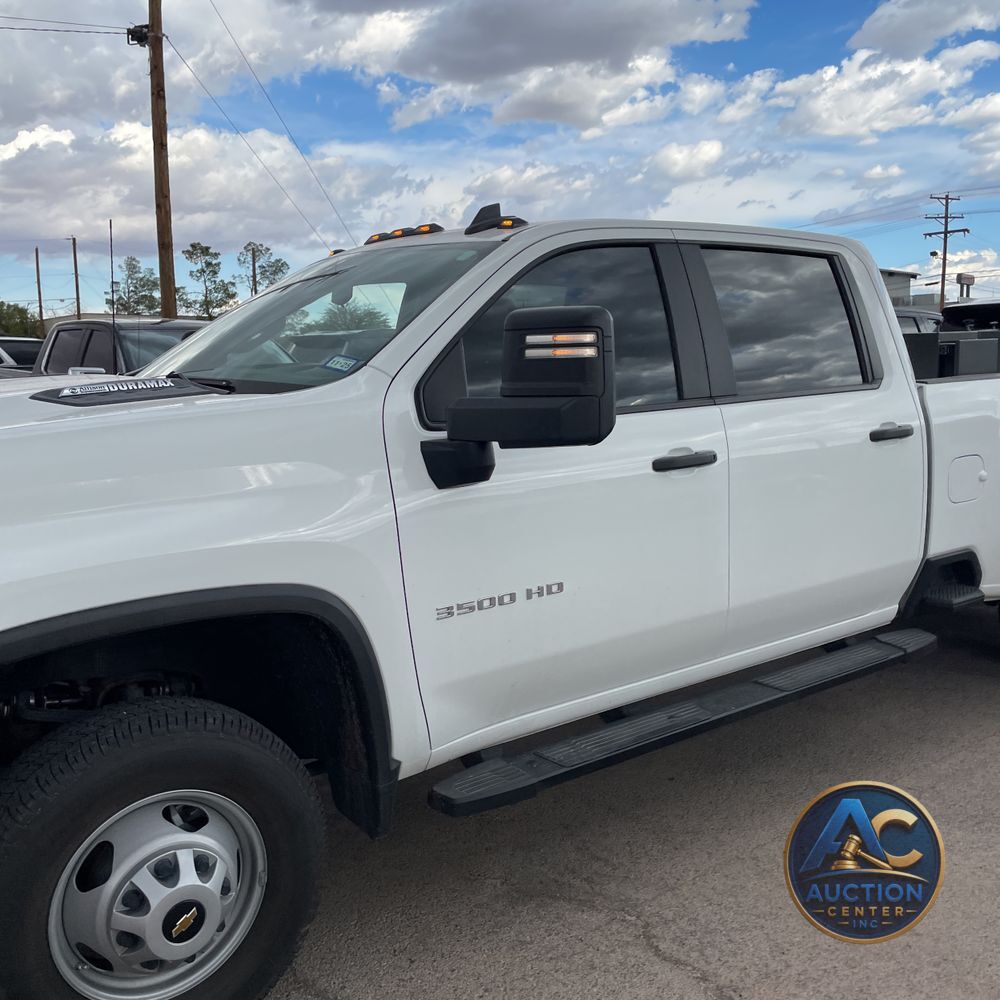 2022 Chevrolet Silverado 3500HD Work Truck