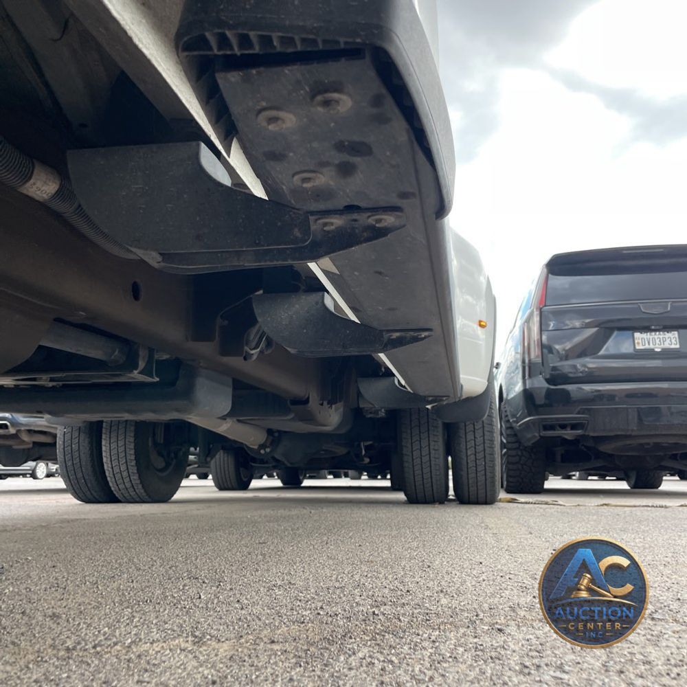 2022 Chevrolet Silverado 3500HD Work Truck
