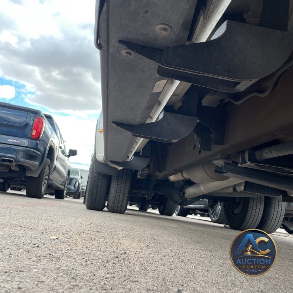 2022 Chevrolet Silverado 3500HD Work Truck