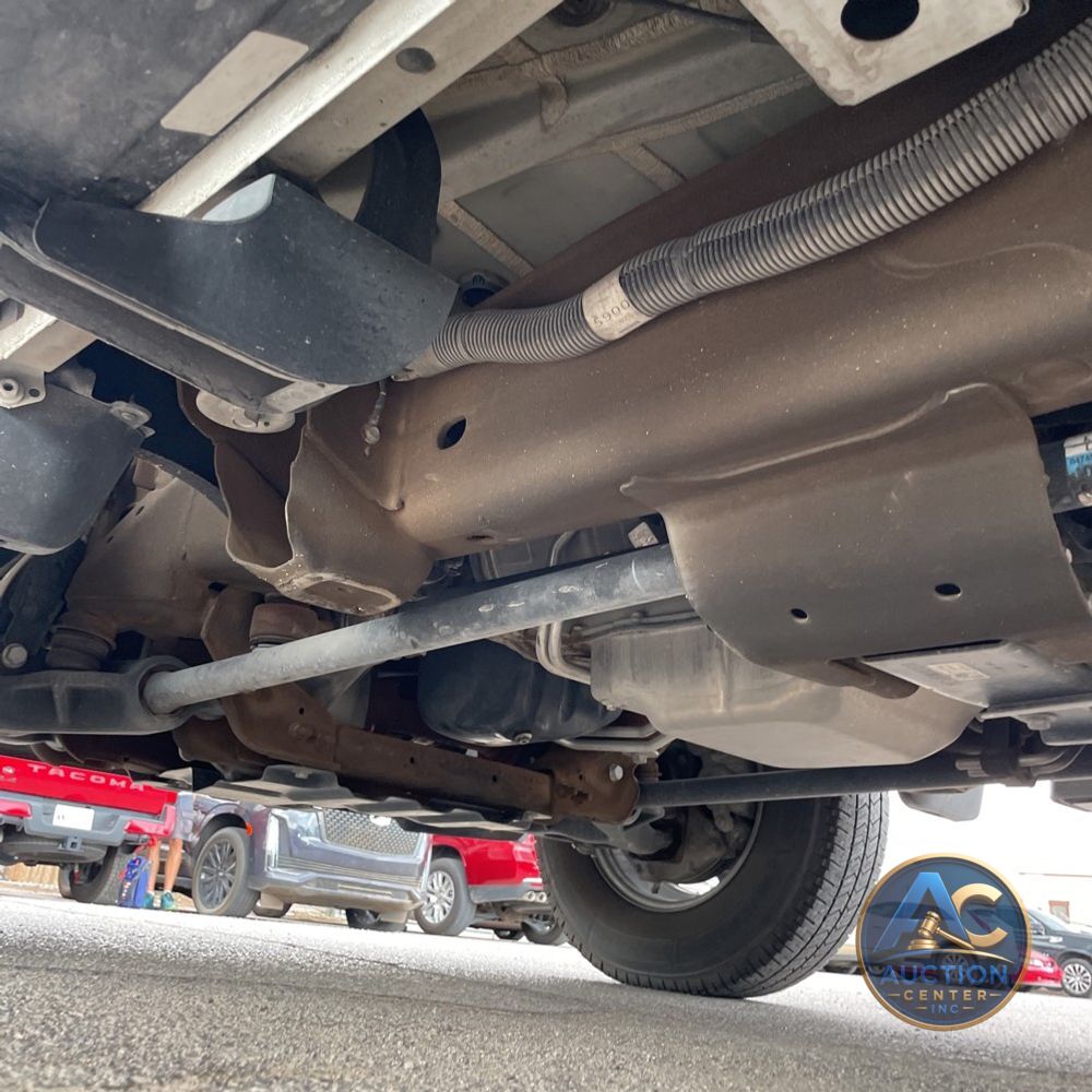 2022 Chevrolet Silverado 3500HD Work Truck