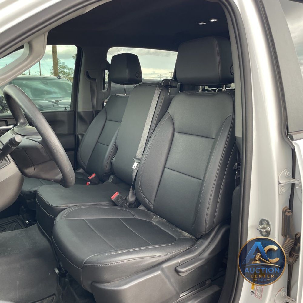2022 Chevrolet Silverado 3500HD Work Truck