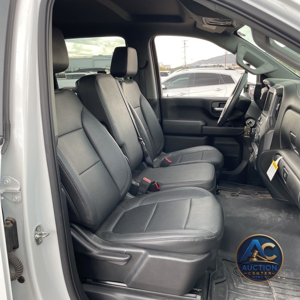 2022 Chevrolet Silverado 3500HD Work Truck