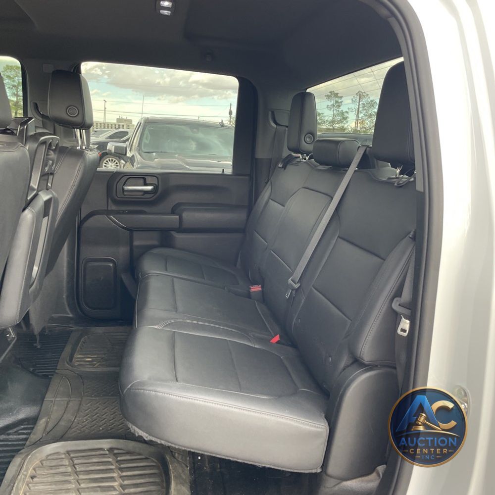 2022 Chevrolet Silverado 3500HD Work Truck
