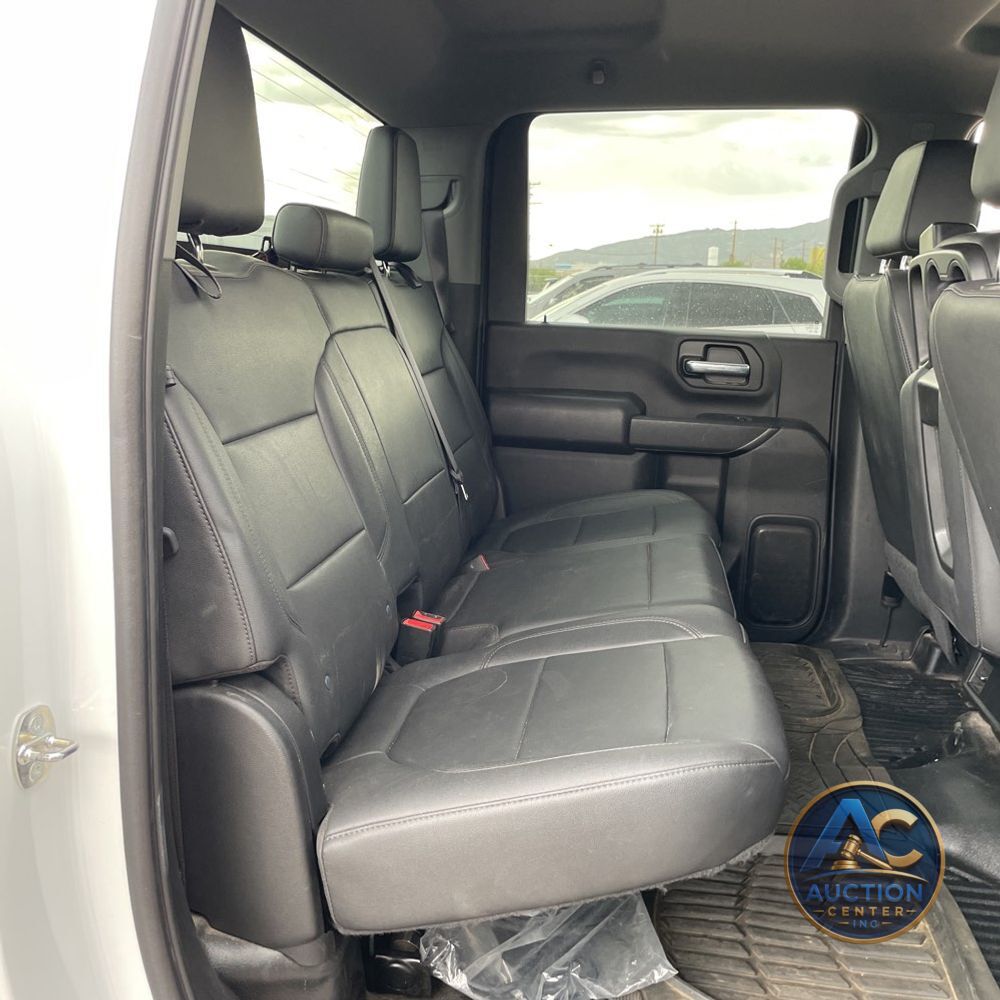 2022 Chevrolet Silverado 3500HD Work Truck