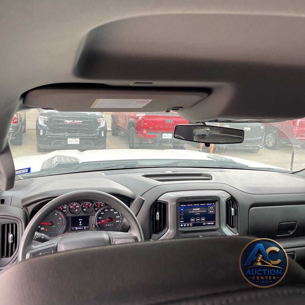 2022 Chevrolet Silverado 3500HD Work Truck