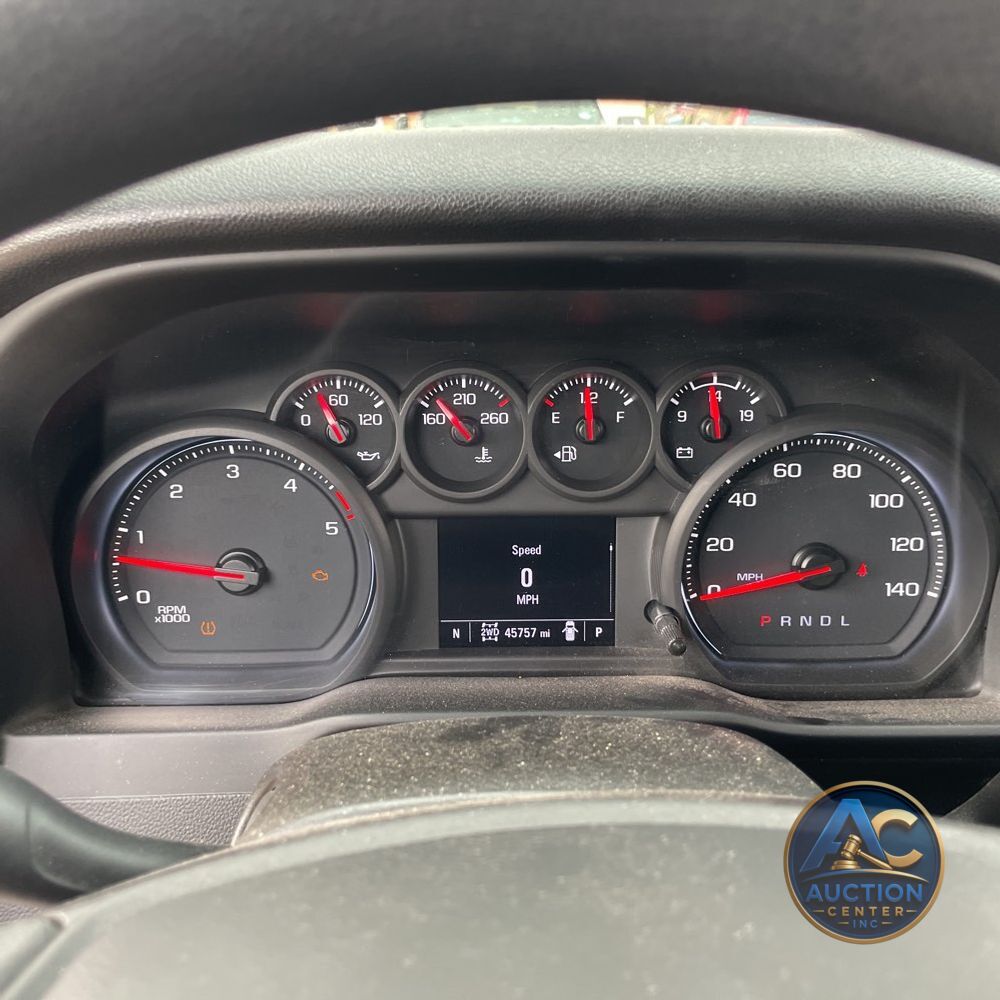 2022 Chevrolet Silverado 3500HD Work Truck