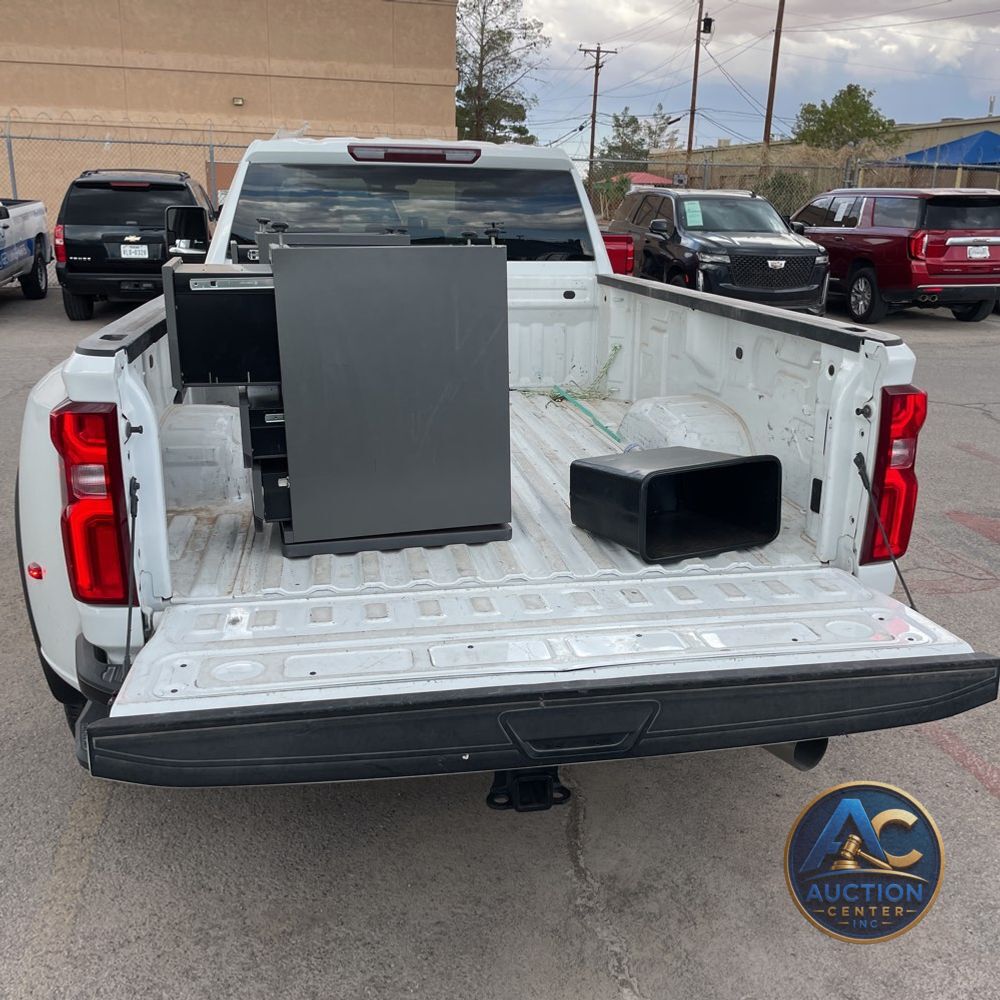 2022 Chevrolet Silverado 3500HD Work Truck