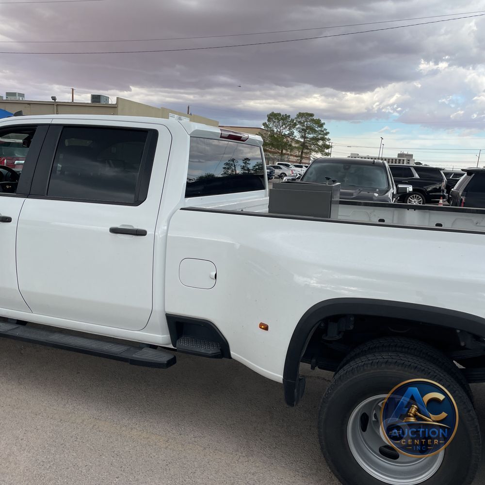 2022 Chevrolet Silverado 3500HD Work Truck