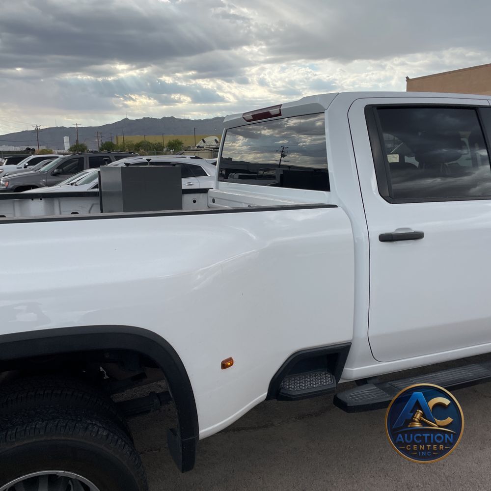 2022 Chevrolet Silverado 3500HD Work Truck