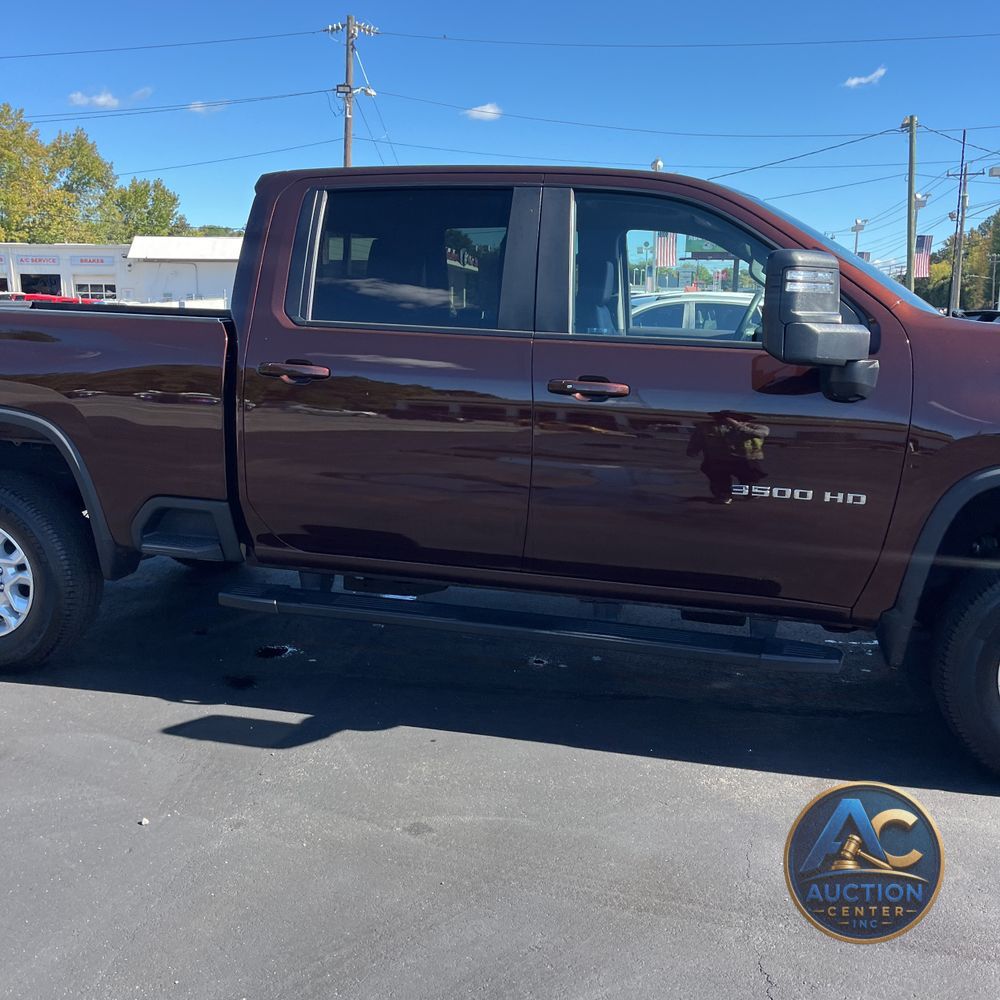 2024 Chevrolet Silverado 3500HD LT