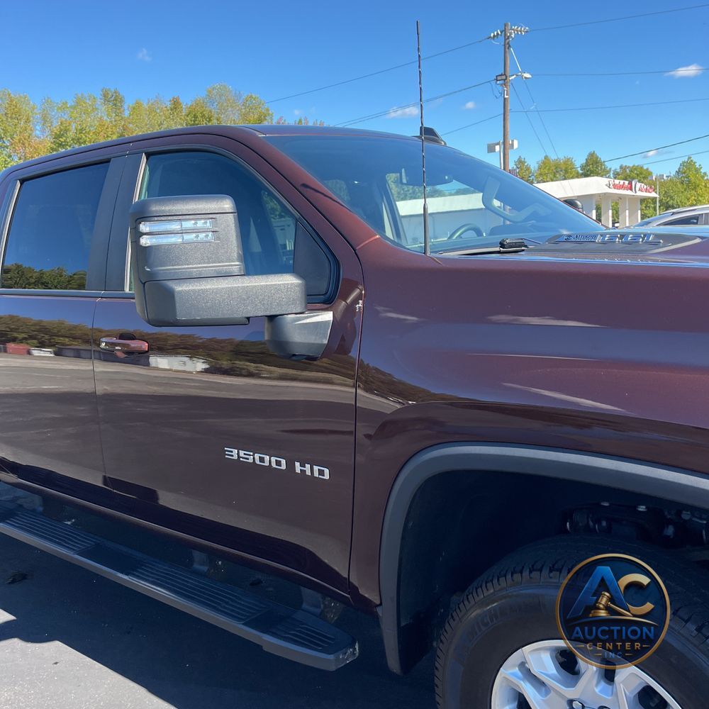 2024 Chevrolet Silverado 3500HD LT