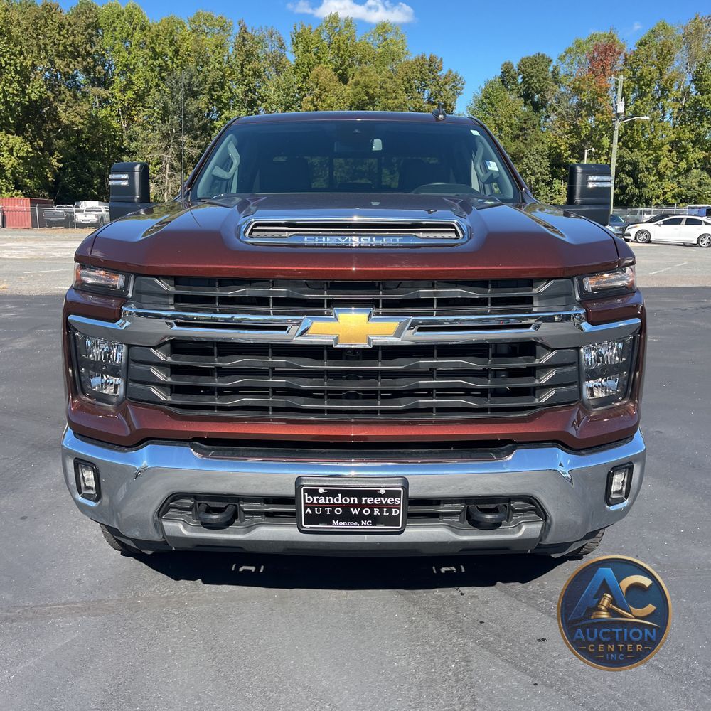 2024 Chevrolet Silverado 3500HD LT
