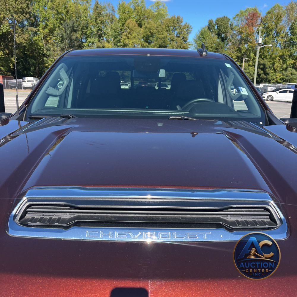 2024 Chevrolet Silverado 3500HD LT