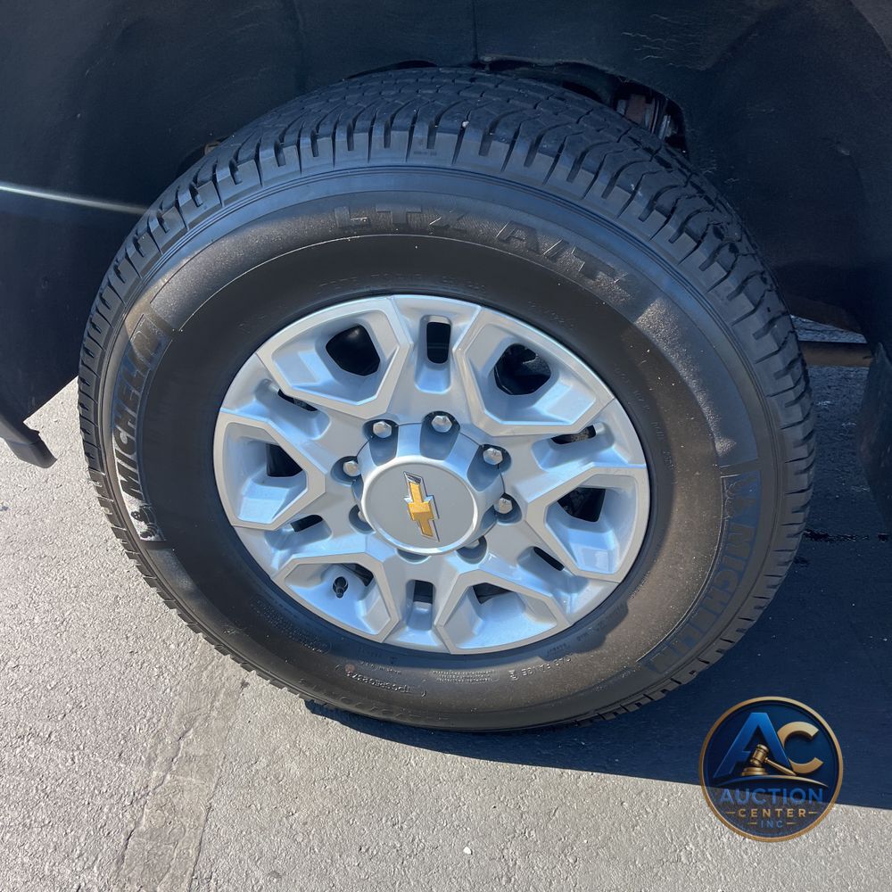 2024 Chevrolet Silverado 3500HD LT