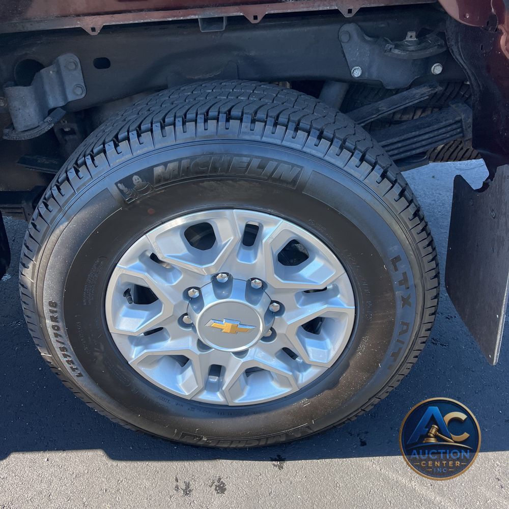 2024 Chevrolet Silverado 3500HD LT