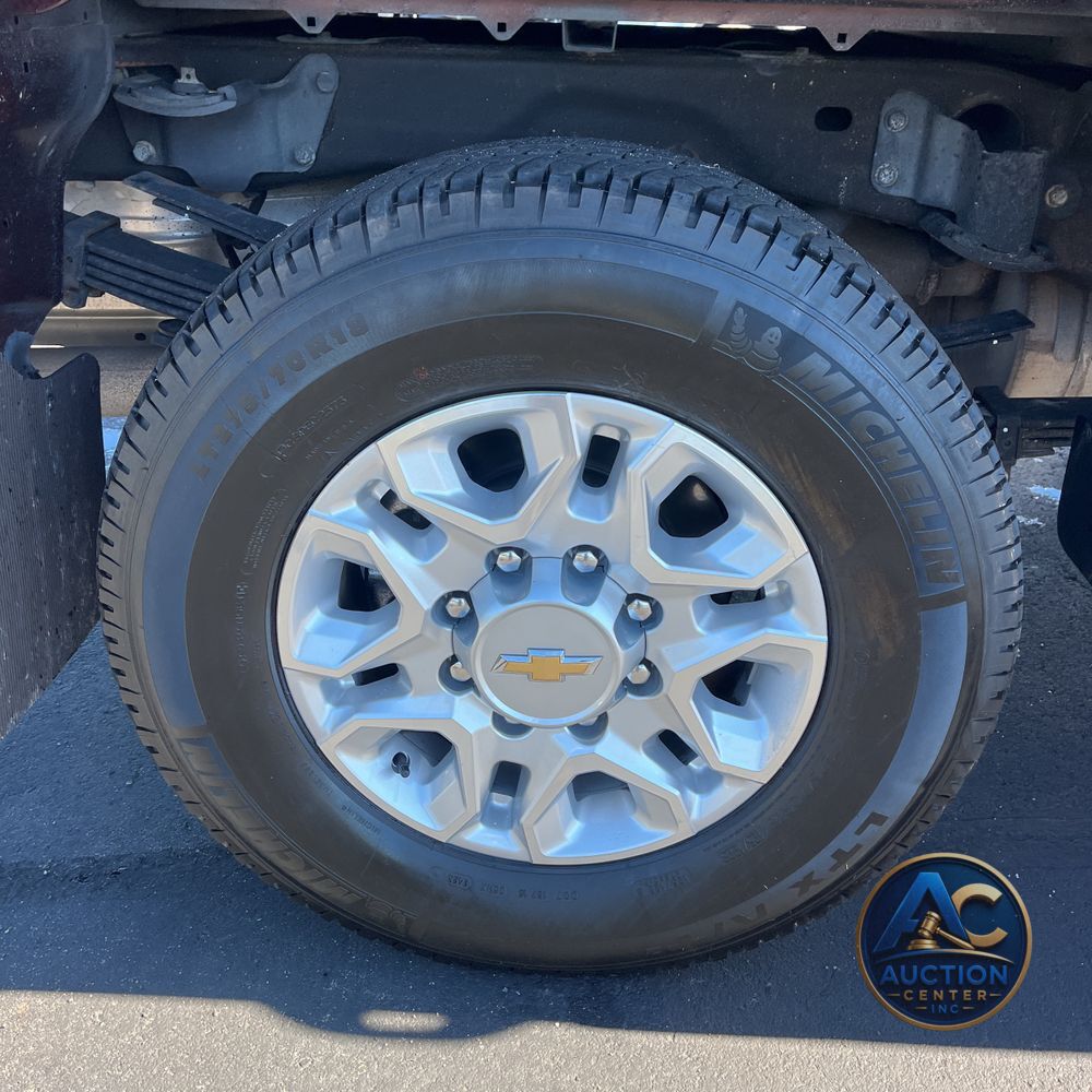 2024 Chevrolet Silverado 3500HD LT