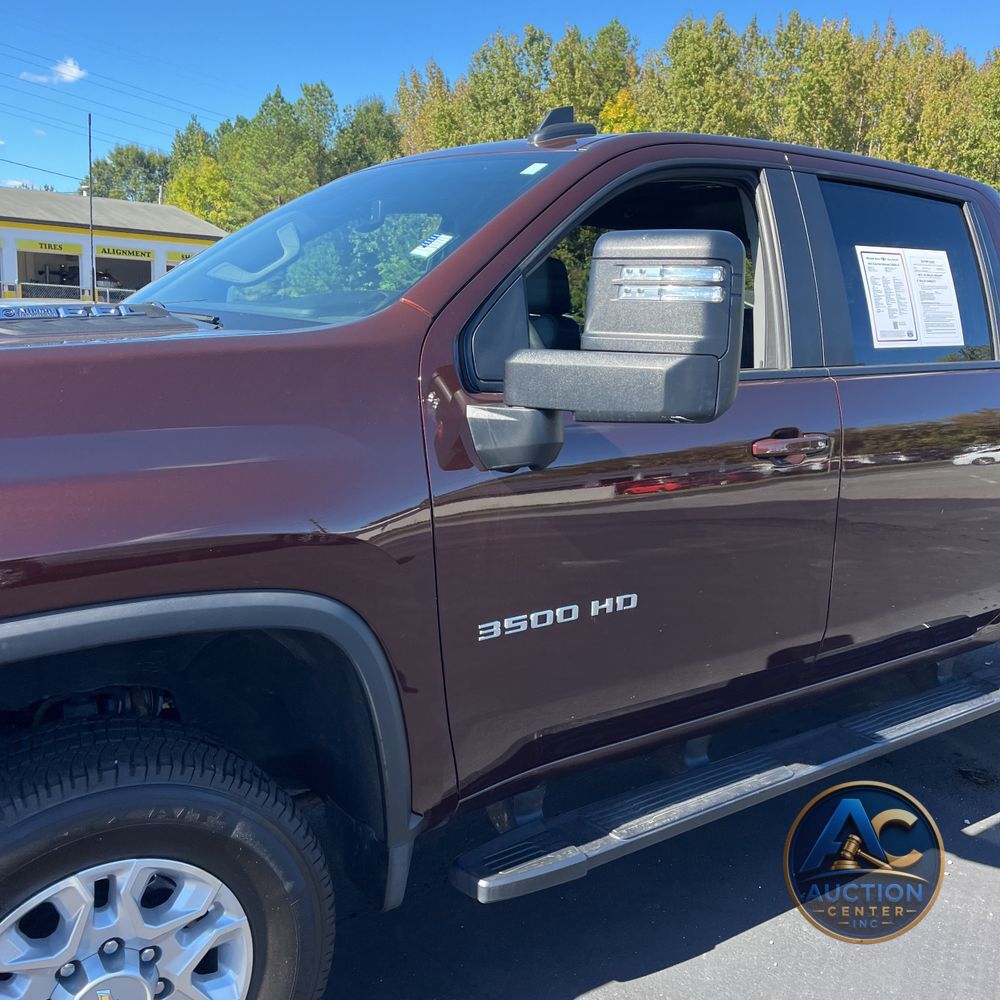 2024 Chevrolet Silverado 3500HD LT