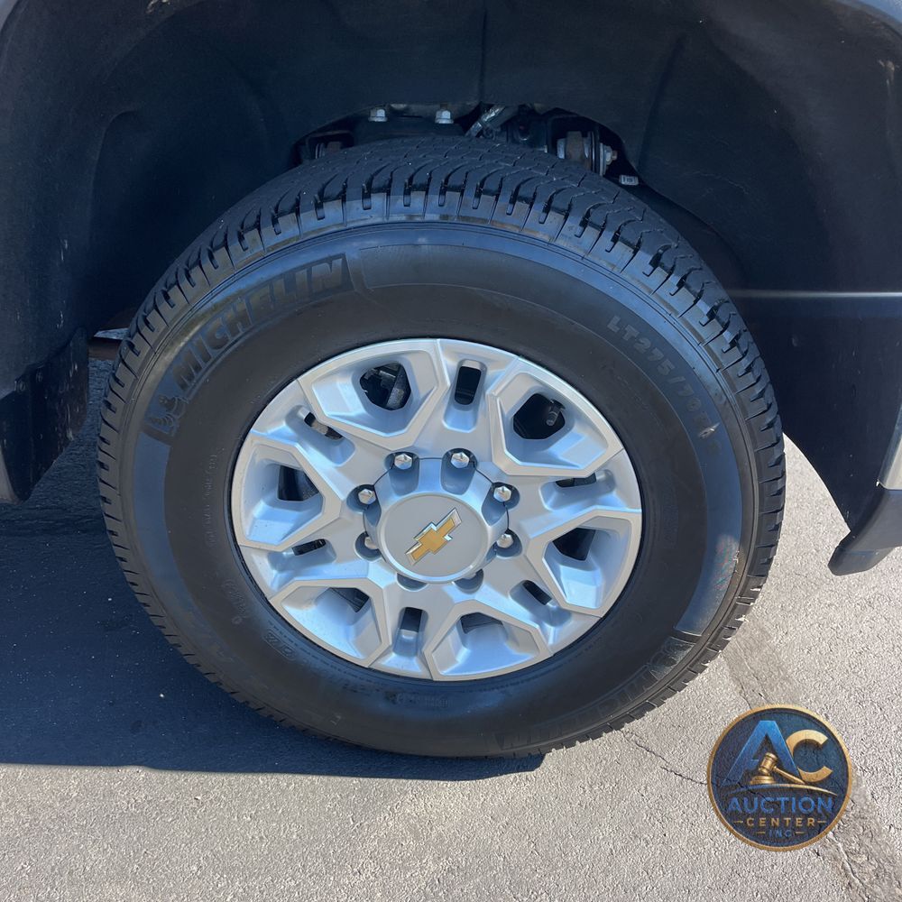 2024 Chevrolet Silverado 3500HD LT