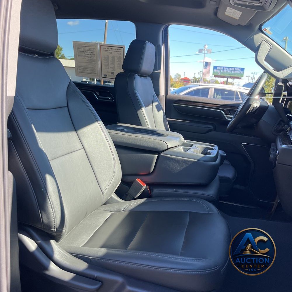 2024 Chevrolet Silverado 3500HD LT
