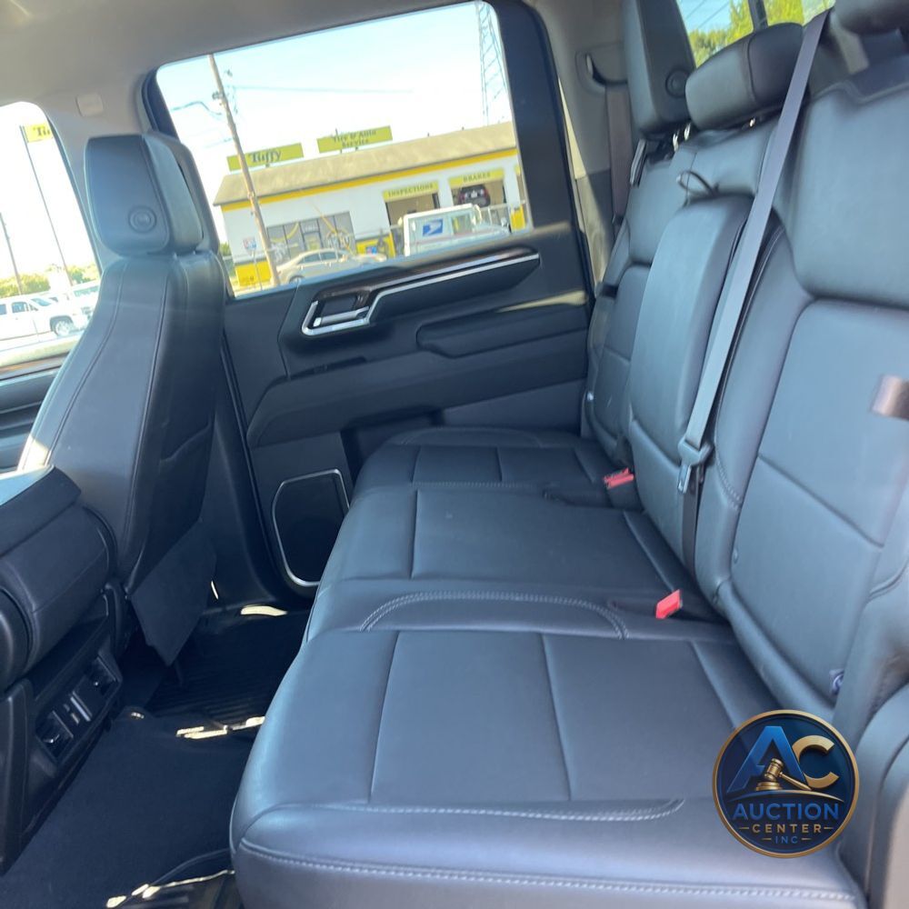 2024 Chevrolet Silverado 3500HD LT