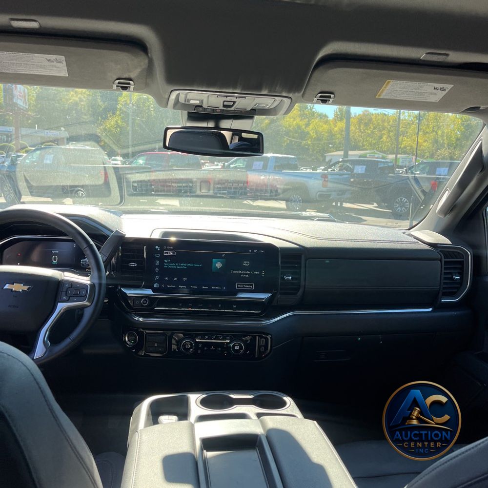 2024 Chevrolet Silverado 3500HD LT