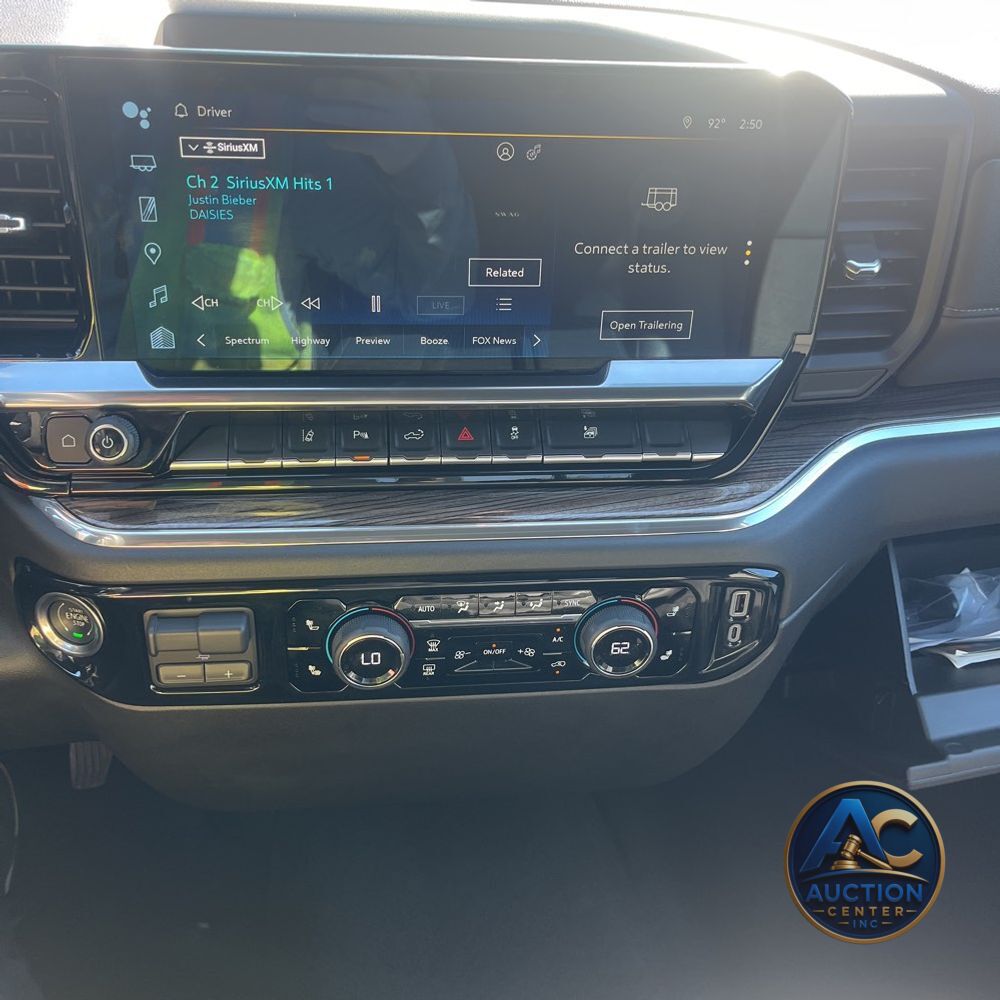 2024 Chevrolet Silverado 3500HD LT