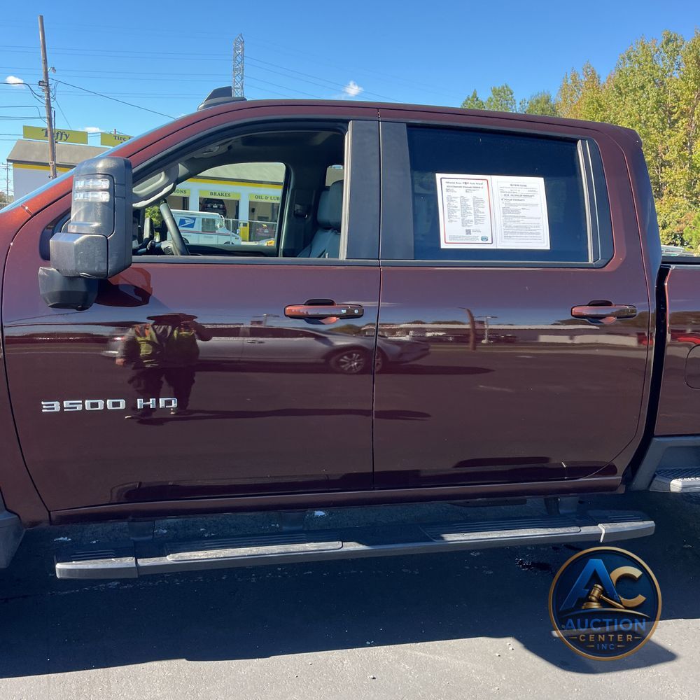 2024 Chevrolet Silverado 3500HD LT