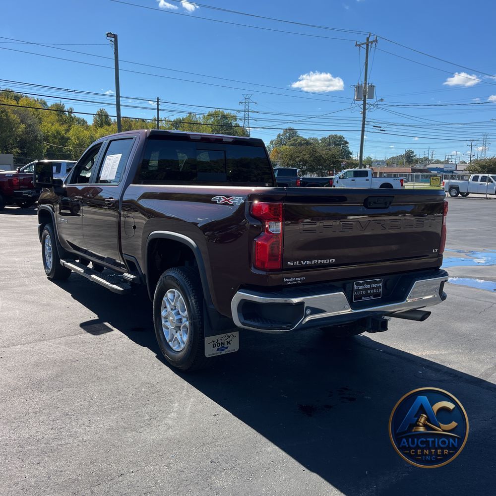 2024 Chevrolet Silverado 3500HD LT