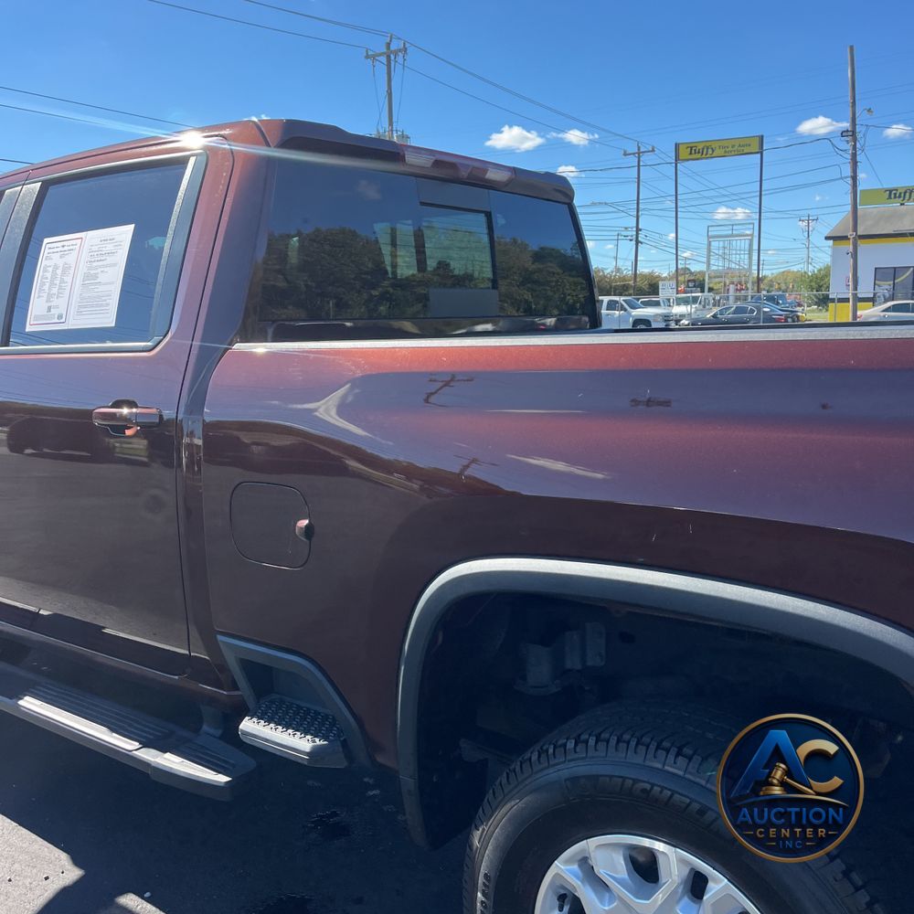 2024 Chevrolet Silverado 3500HD LT