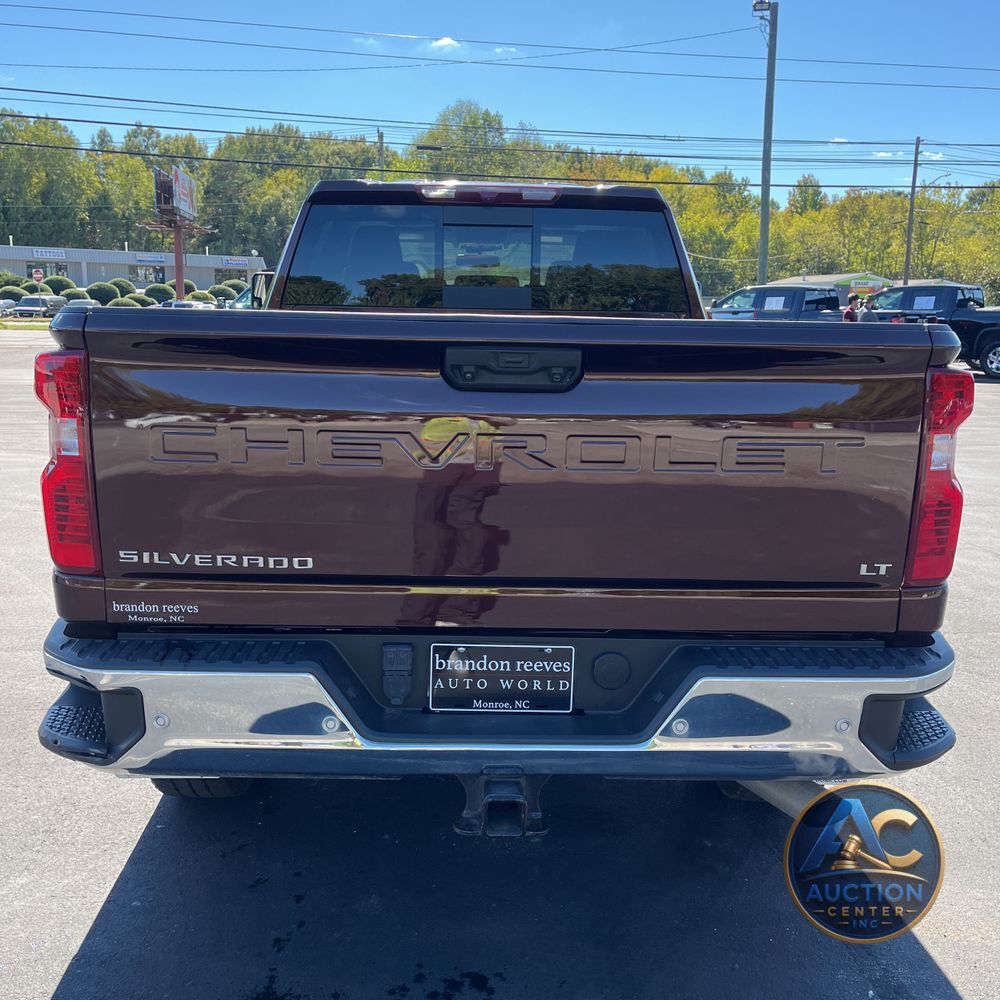 2024 Chevrolet Silverado 3500HD LT