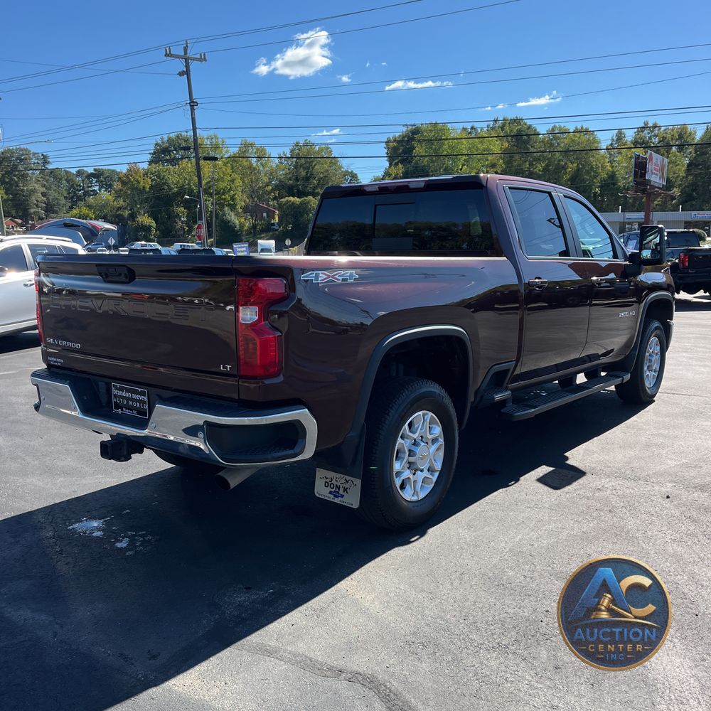 2024 Chevrolet Silverado 3500HD LT