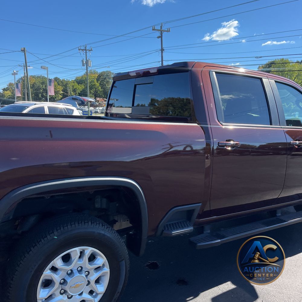 2024 Chevrolet Silverado 3500HD LT