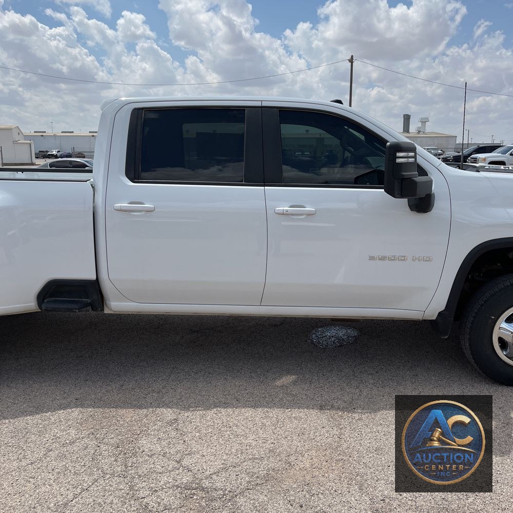2024 Chevrolet Silverado 3500HD LT